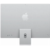 Apple iMac 24" Retina 4,5K (MGTF3), M1 (8C CPU, 7C GPU), 8 ГБ, 256 ГБ SSD, серебристый